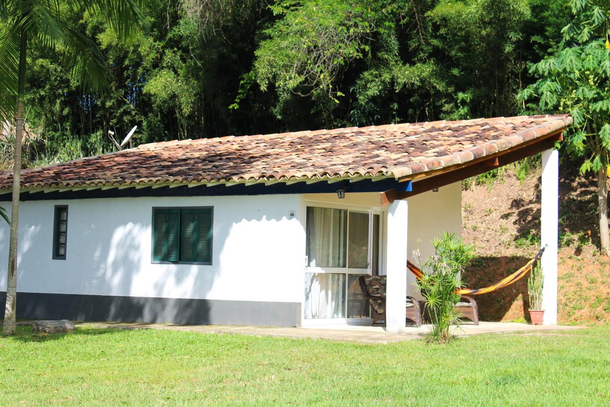 Villa Fazenda Dos Coqueiros-Bananal-Sp Exterior foto