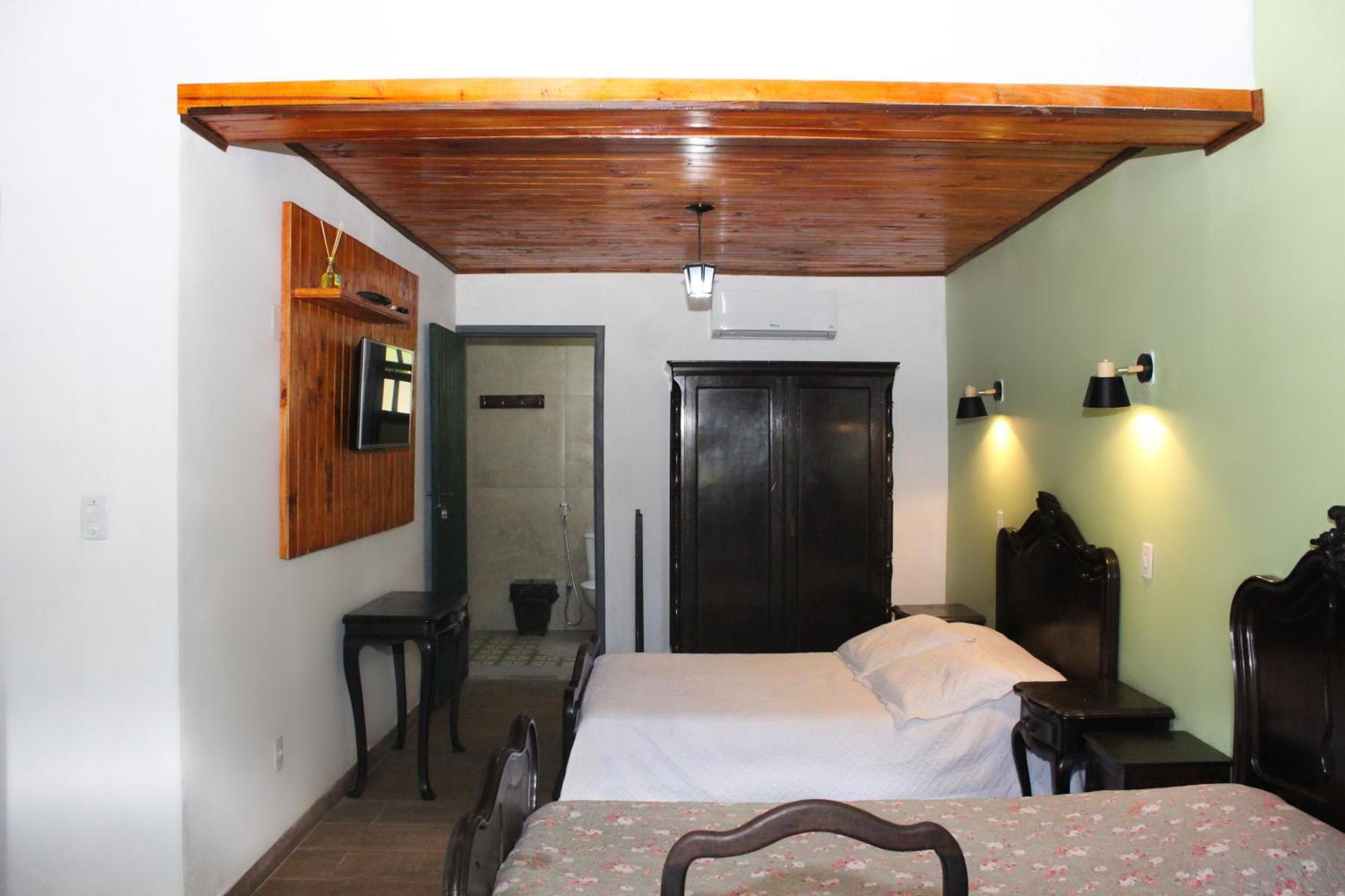 Villa Fazenda Dos Coqueiros-Bananal-Sp Habitación foto