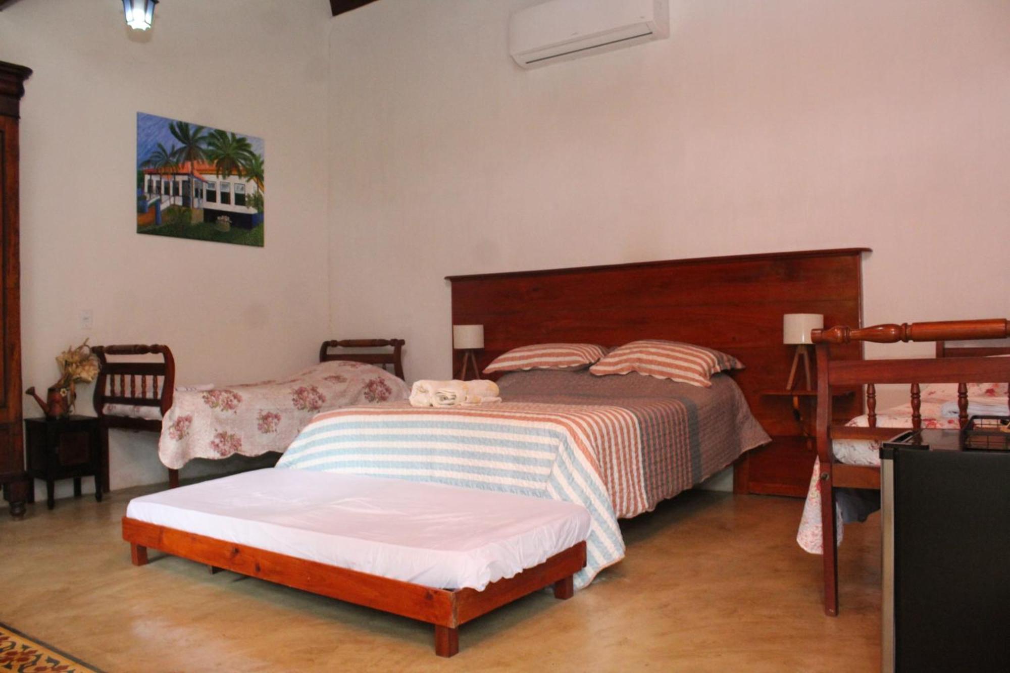 Villa Fazenda Dos Coqueiros-Bananal-Sp Habitación foto