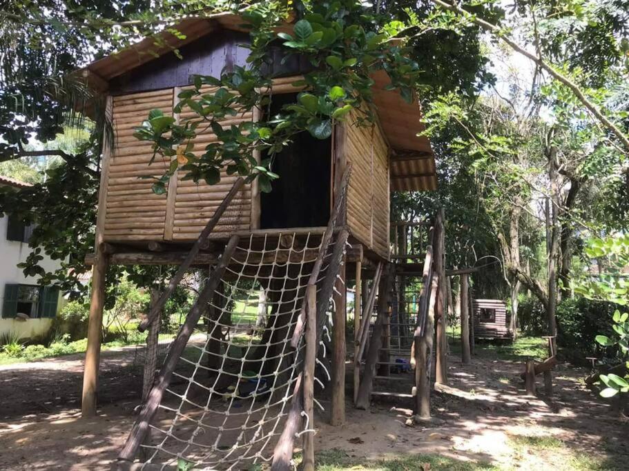 Villa Fazenda Dos Coqueiros-Bananal-Sp Exterior foto